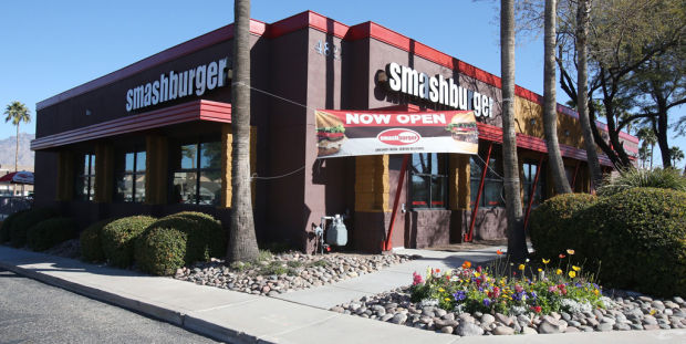 Smashburger plans second site